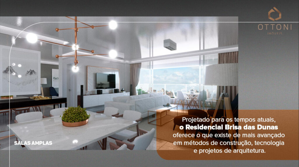 Apartamento à venda no Brisa das Dunas! 3 brisa03