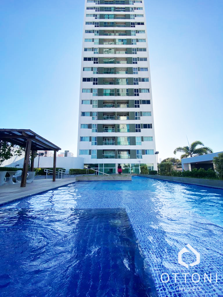 Apartamento à Venda - 3 quartos - Condomínio Edifício Life 2 edificio life 1