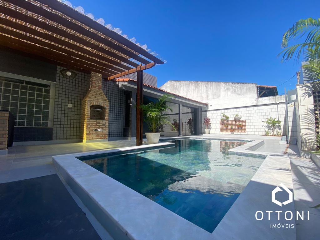 Casa à venda no Conjunto Ponta Negra - 4 quartos - 225m2 7 Casa à venda no Conjunto Ponta Negra