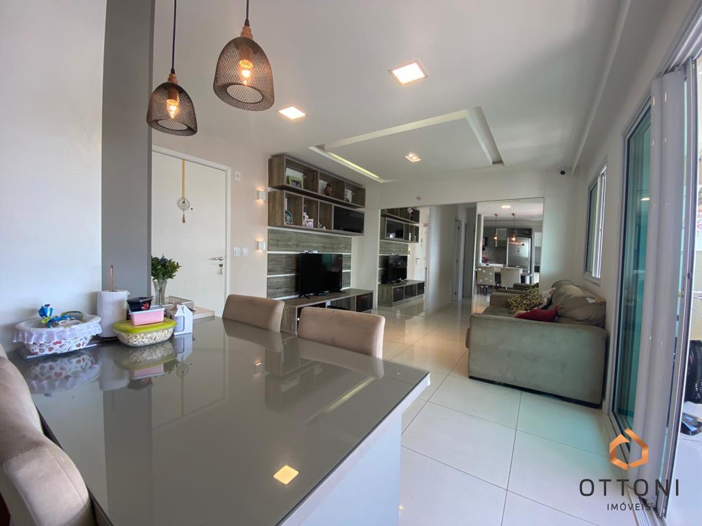 Apartamento à Venda - 102 m2 - 3 quartos - Ponta Negra - Portamaris 6 portamaris