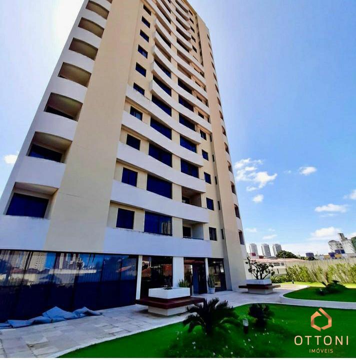 Apartamento à Venda - 98 m2 - 3 quartos - Capim Macio - Corais Terra do Sol 4 corais terra do sol