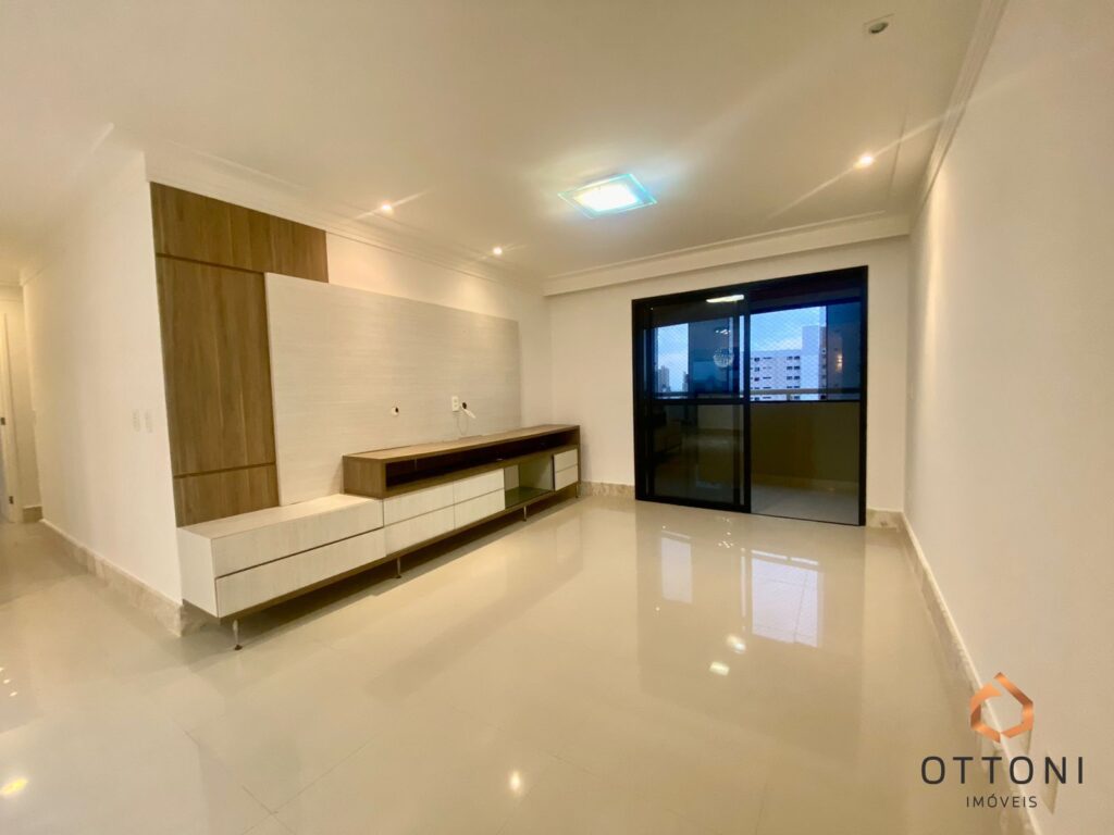 Apartamento à Venda - 108 m2 - 3 quartos - Ponta Negra 8 apartamento em ponta negra no sports park