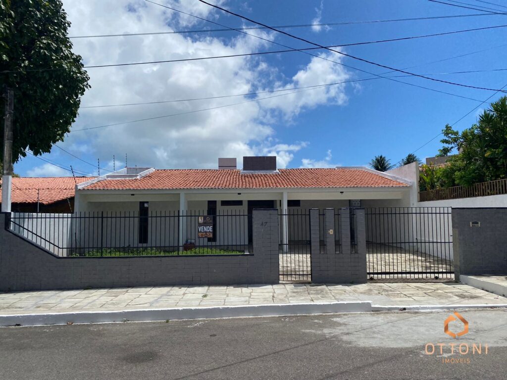 Casa à venda em Capim Macio 3 Casa à venda em Capim Macio