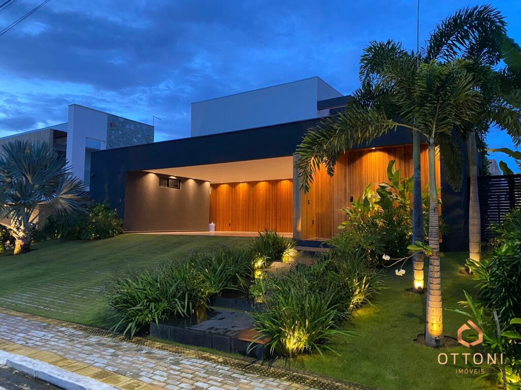 Casa à venda no Flora Boulevard! PORTEIRA FECHADA! 1 casa flora boulevard porteira fechada